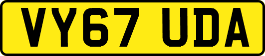 VY67UDA