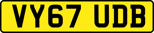 VY67UDB