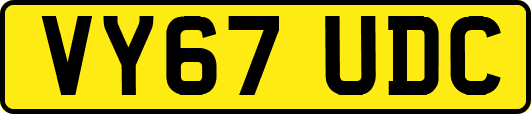 VY67UDC