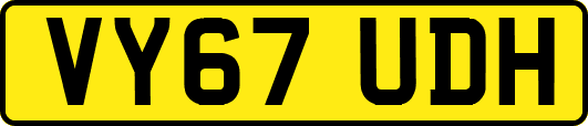 VY67UDH