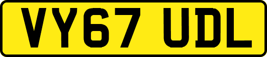 VY67UDL