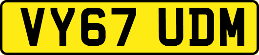 VY67UDM