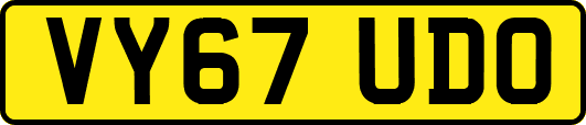 VY67UDO
