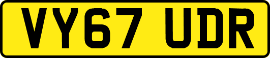 VY67UDR