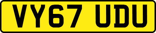VY67UDU