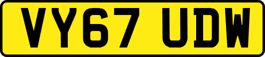 VY67UDW