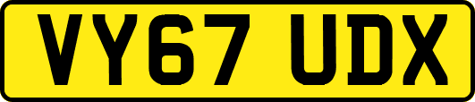 VY67UDX