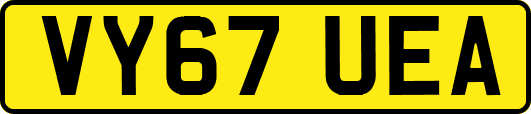 VY67UEA