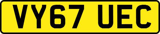 VY67UEC