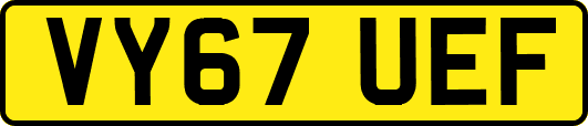 VY67UEF