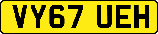 VY67UEH