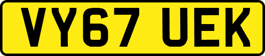 VY67UEK
