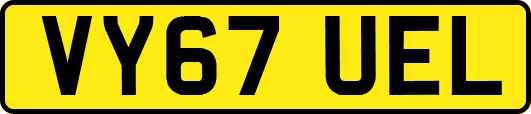 VY67UEL
