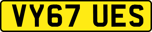 VY67UES
