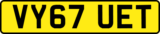 VY67UET