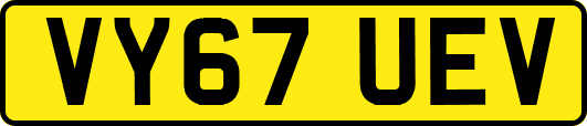 VY67UEV