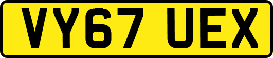 VY67UEX