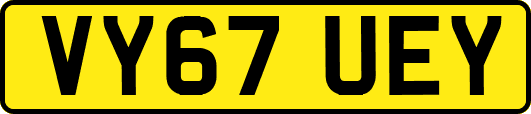 VY67UEY