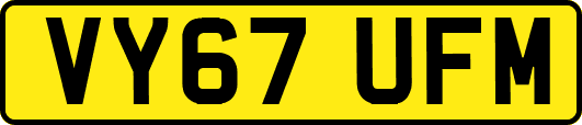 VY67UFM