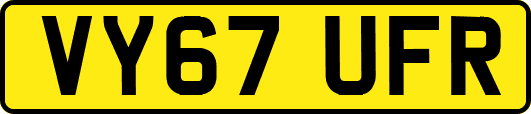 VY67UFR