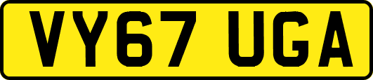 VY67UGA