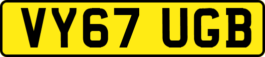 VY67UGB