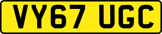 VY67UGC