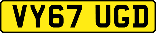 VY67UGD