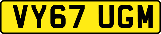 VY67UGM