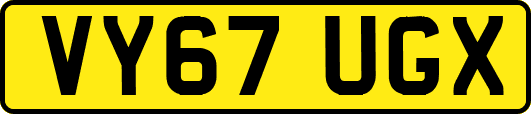 VY67UGX