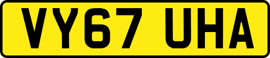 VY67UHA