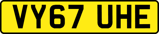 VY67UHE