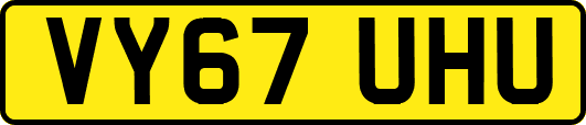 VY67UHU