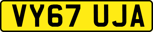 VY67UJA