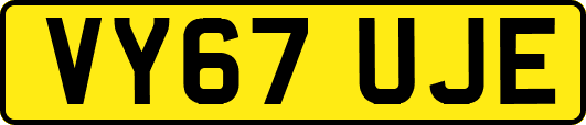 VY67UJE