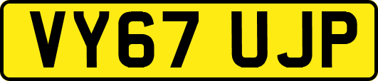 VY67UJP