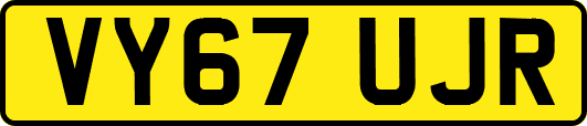 VY67UJR