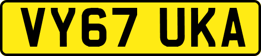 VY67UKA