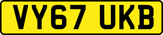 VY67UKB
