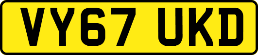 VY67UKD