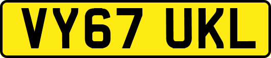 VY67UKL