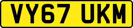 VY67UKM