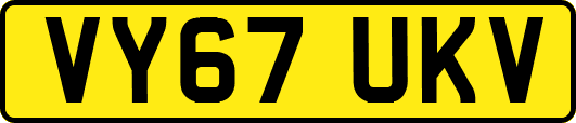 VY67UKV