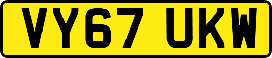 VY67UKW