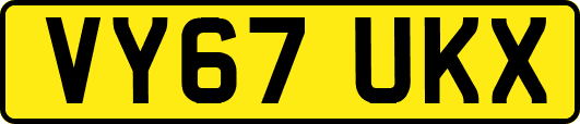 VY67UKX