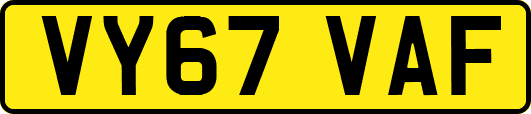 VY67VAF