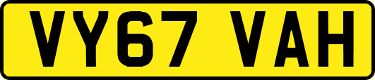 VY67VAH