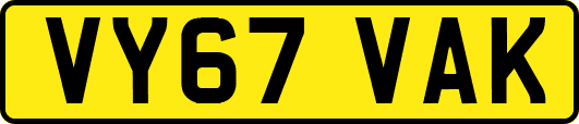 VY67VAK