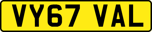 VY67VAL