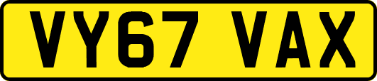 VY67VAX